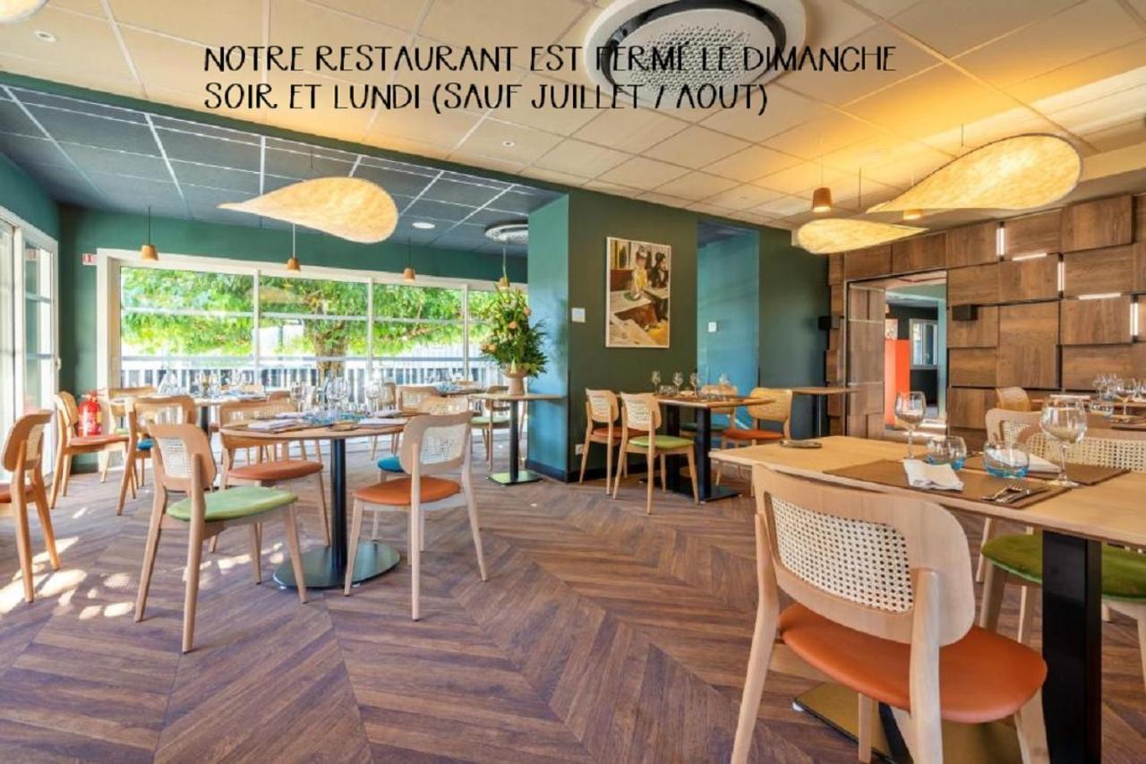 Hotel Restaurant Le Relais Des Gourmands Gramat Kültér fotó